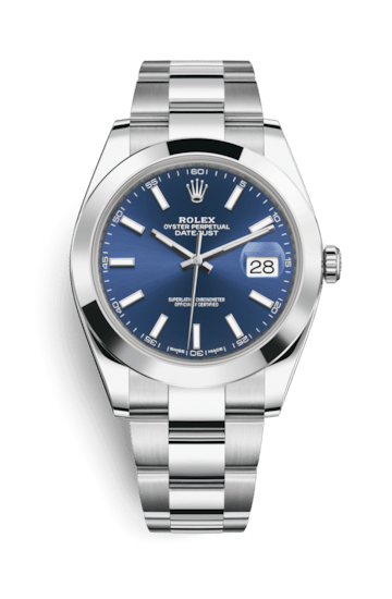 Rolex Datejust 41 126300