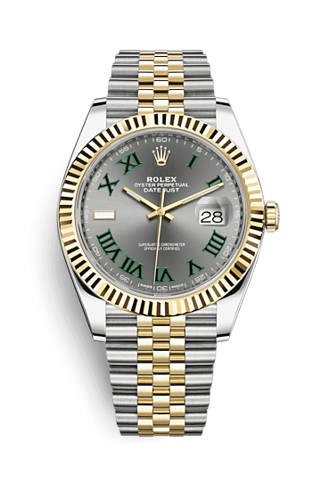 Rolex Datejust 41 126333