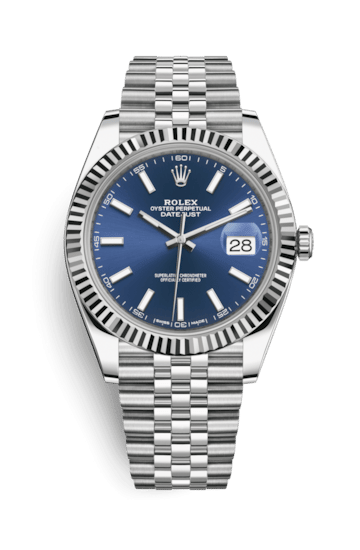 Rolex Datejust 41 126334